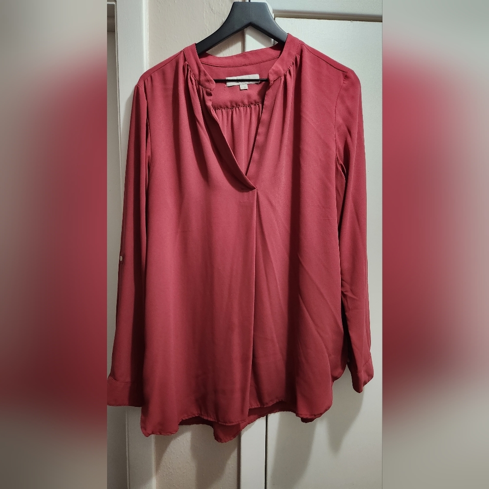 Loft Blouse